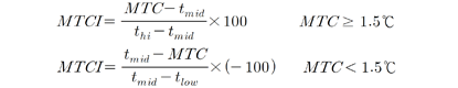 mtci 수식