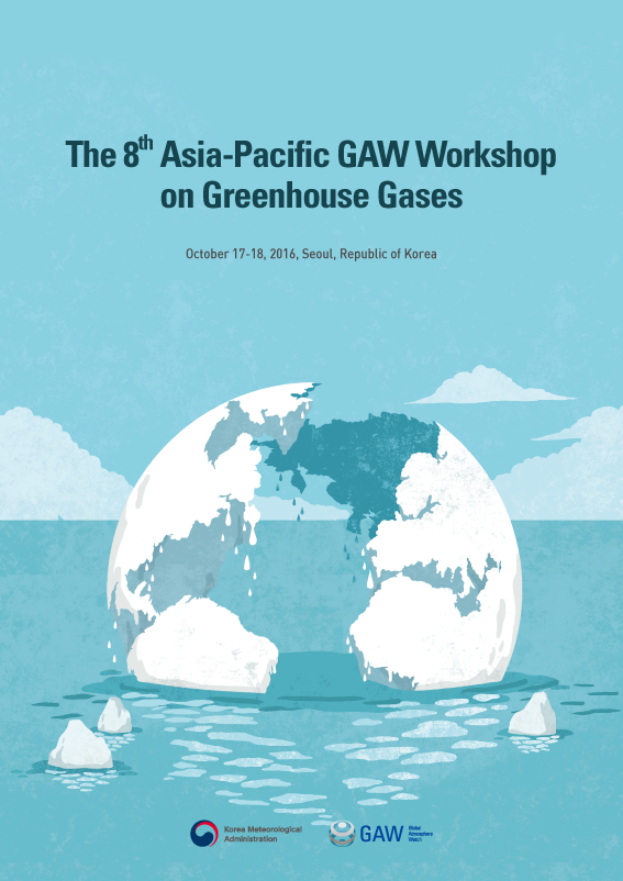 The 8th Asia-Pacific GAW Workshop