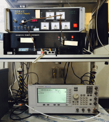 SORAS, 110GHz 감시요소: 오존 연직분포 오존존